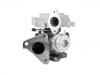 Turbocharger:14411-AU600